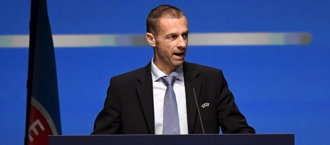 Αλεξάντερ Τσέφεριν: «Η UEFA σκοπεύει να ολοκληρώσει τη σεζόν 2019-20 έως τον Αύγουστο»